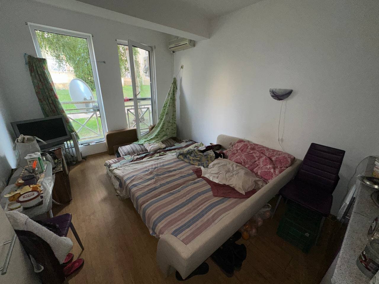 Apartment zum Kauf 22.000 € 1 Zimmer 23 m²<br/>Wohnfläche 1.<br/>Geschoss Sonnenstrand 8240