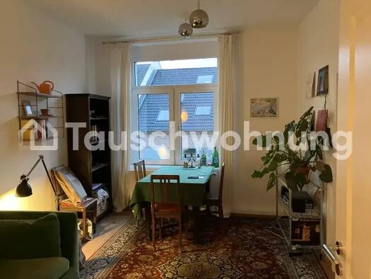 Wohnung zur Miete Tauschwohnung 1.200 € 4 Zimmer 93 m² 3. Geschoss Mülheim Köln 51063