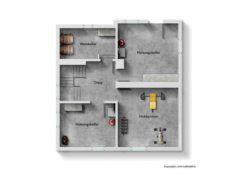 Einfamilienhaus zum Kauf 720.000 € 5 Zimmer 126 m² 1.370 m² Grundstück Zell Zell unter Aichelberg 73119