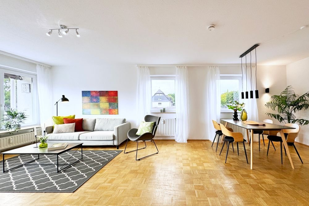 Maisonette zum Kauf 389.000 € 4 Zimmer 125 m²<br/>Wohnfläche Haarzopf Essen 45149