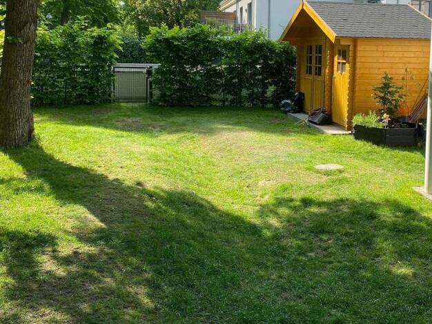 Terrassenwohnung zur Miete 1.200 € 2 Zimmer 55 m² EG frei ab 01.03.2026 Berner Straße 9 Lichterfelde Berlin 12205