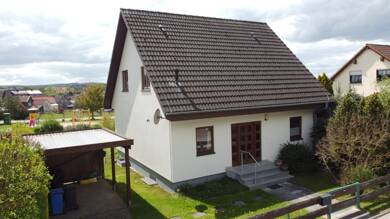 Einfamilienhaus zum Kauf 259.000 € 4 Zimmer 110 m² 700 m² Grundstück Hasselfelde Hasselfelde 38899