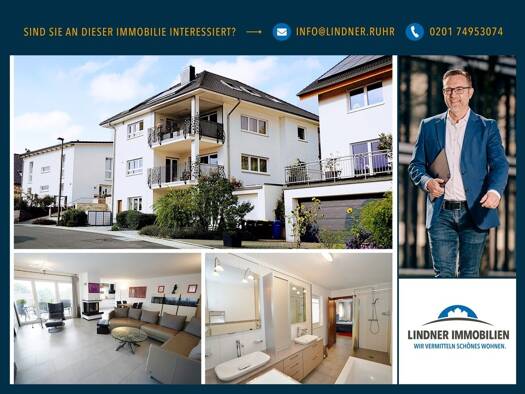 Maisonette zum Kauf 555.000 € 5 Zimmer 212 m² 1. Geschoss Mitte Heiligenhaus 42579