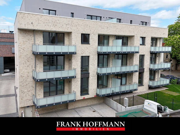Wohnung zum Kauf - Erstbezug provisionsfrei 272.600 € 2 Zimmer 58,4 m² 1. Geschoss Innenstadt Stadtmitte 24534