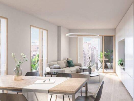 Penthouse zum Kauf - Erstbezug 675.000 € 87 m² EG Foners 07006