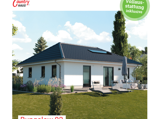 Bungalow zum Kauf provisionsfrei 361.030 € 92 m² 407 m² Grundstück Mitte Bergkamen 59192
