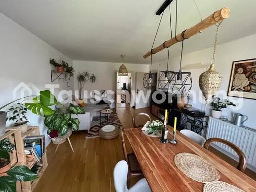 Wohnung zur Miete Tauschwohnung 1.170 € 3 Zimmer 85 m² West Stuttgart 70197