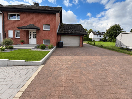 Einfamilienhaus zur Miete 1.950 € 7 Zimmer 220 m² frei ab sofort Bremen Ense 59469
