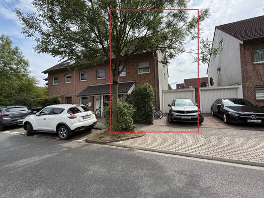 Haus zum Kauf 419.000 € 6 Zimmer 115 m² 260 m² Grundstück Donkweg 9b Rumeln-Kaldenhausen Duisburg 47239