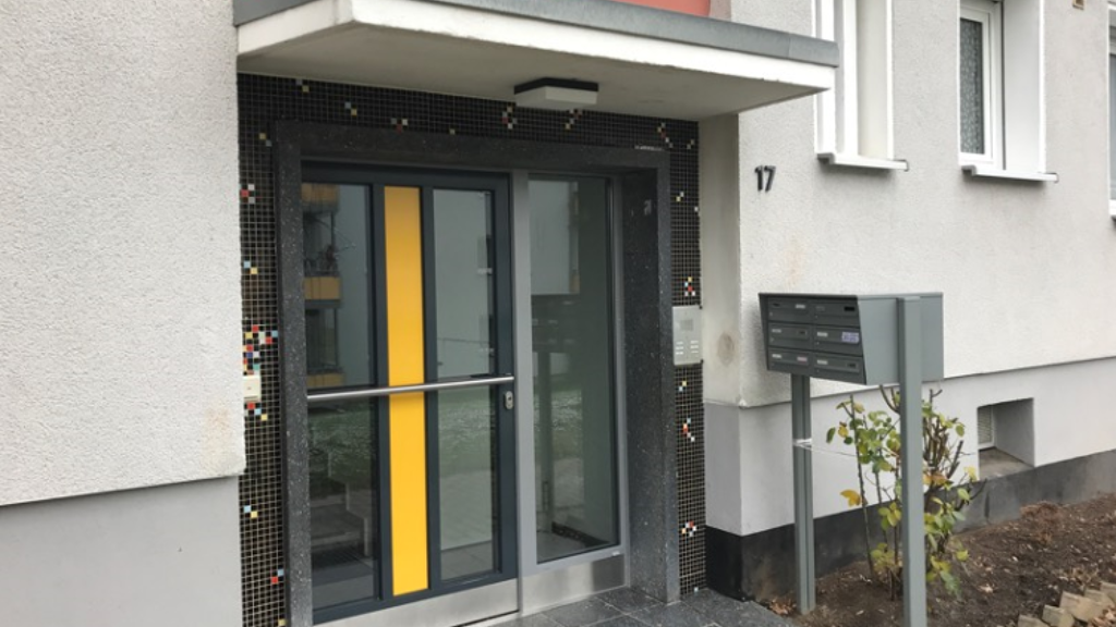 Wohnung zur Miete 417 € 3 Zimmer 67 m² 2. Geschoss Am Taubenrain 19 Bad Wildungen 34537