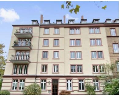 Wohnung zur Miete 950 € 2 Zimmer 67 m² Geschoss 3/5 Altstadt Würzburg 97072