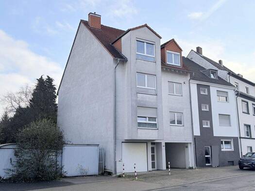 Wohnung zum Kauf 225.000 € 2 Zimmer 47,2 m² 1. Geschoss Niehl Köln 50735