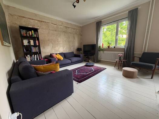 Einfamilienhaus zur Miete 2.100 € 5 Zimmer 110 m² 390 m² Grundstück frei ab 01.10.2026 Lichterfelde Steglitz-Zehlendorf 14167