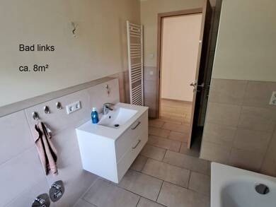 Wohnung zur Miete 1.600 € 5 Zimmer 142 m² 2 Geschosse frei ab 01.10.2025 Wismar 23966