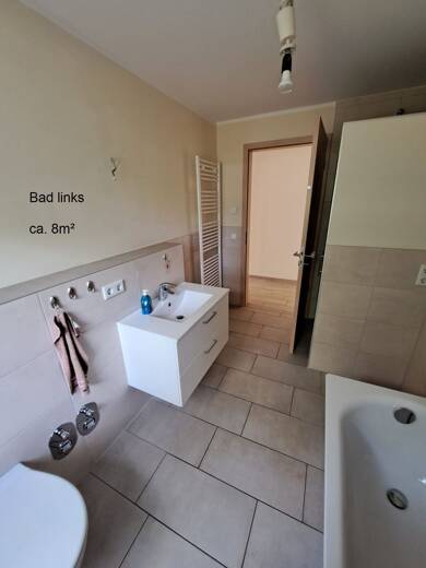 Wohnung zur Miete 1.600 € 5 Zimmer 142 m² 2 Geschosse frei ab 01.10.2025 West / Lübsche Burg Wismar 23966