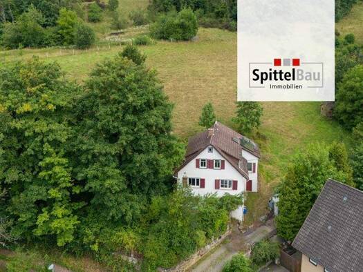 Bauernhaus zum Kauf 230.000 € 8 Zimmer 144 m² 5.146 m² Grundstück Schramberg 78713