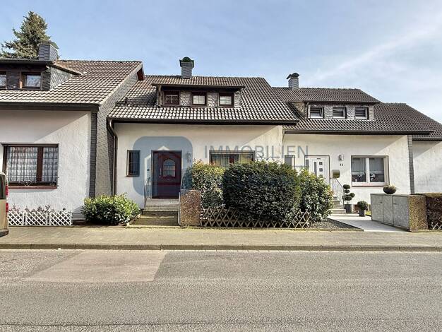 Reihenmittelhaus zum Kauf 269.000 € 3 Zimmer 90 m² 216 m² Grundstück Wald Solingen 42719
