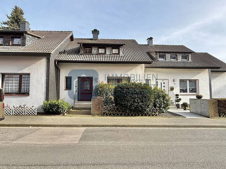 Reihenmittelhaus zum Kauf 269.000 € 3 Zimmer 90 m² 216 m² Grundstück Wald Solingen 42719