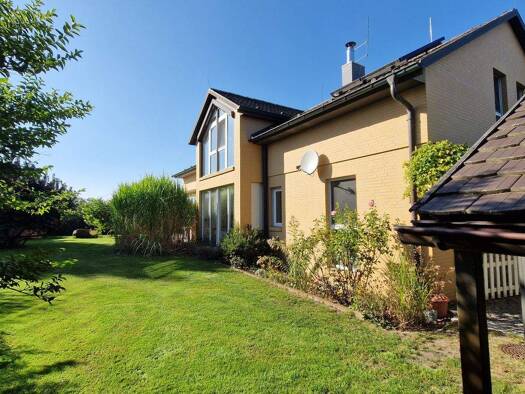 Einfamilienhaus zum Kauf provisionsfrei 650.000 € 4 Zimmer 164 m² 848 m² Grundstück Satzkorn Potsdam 14476