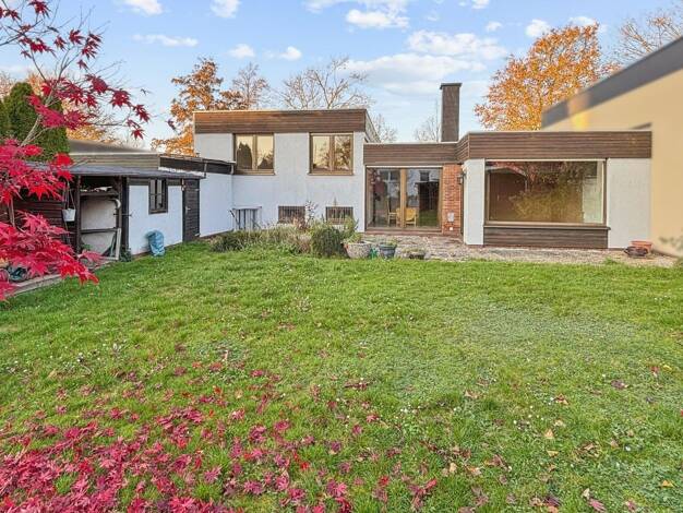 Bungalow zum Kauf 399.000 € 4 Zimmer 118,8 m² 438 m² Grundstück Neue Heimat Bayreuth 95448