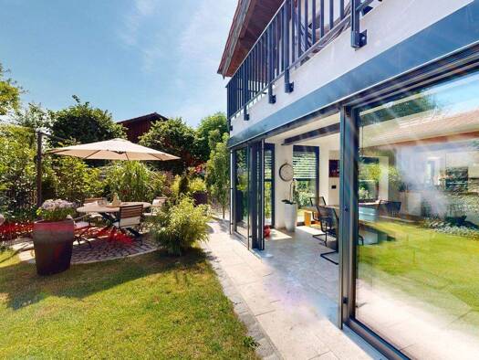 Einfamilienhaus zum Kauf 6 Zimmer 243 m² 550 m² Grundstück Arget Sauerlach / Arget 82054