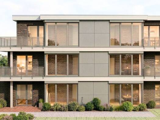 Wohnung zum Kauf 290.040 € 3 Zimmer 72,5 m² Wiefelstede 26215