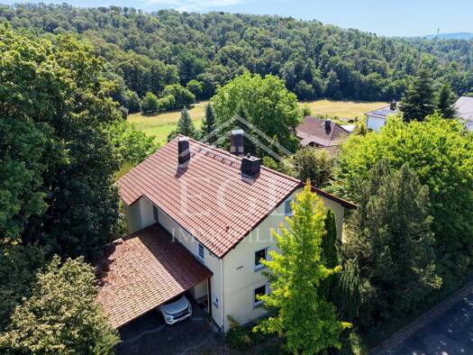Einfamilienhaus zum Kauf 580.000 € 8 Zimmer 237 m² 1.719 m² Grundstück Born Hohenstein 65329