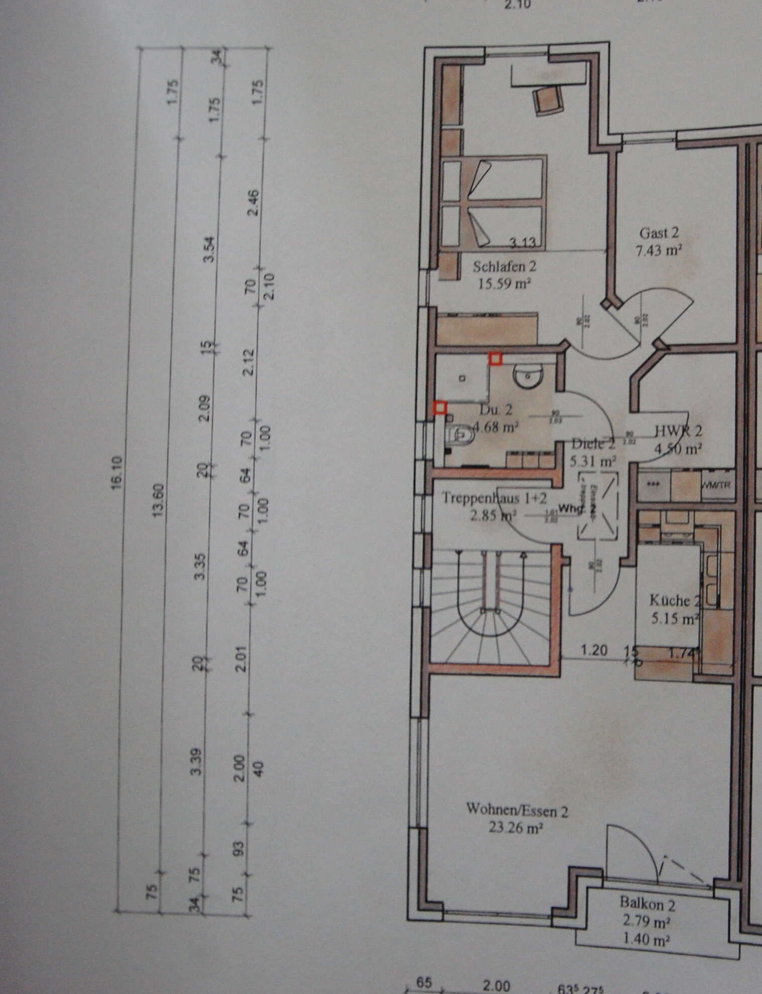 Wohnung zur Miete 790 € 3 Zimmer 69,3 m²<br/>Wohnfläche 1.<br/>Geschoss Heide Heide 25746