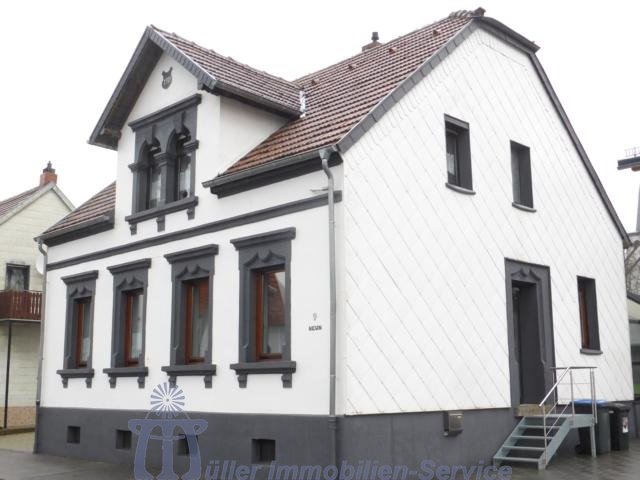 Einfamilienhaus zum Kauf als Kapitalanlage geeignet 269.000 € 6 Zimmer 160 m²<br/>Wohnfläche 340 m²<br/>Grundstück Homburg Homburg 66424