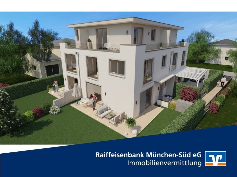 Stadthaus zum Kauf 1.645.000 € 5 Zimmer 148,1 m²<br/>Wohnfläche 240 m²<br/>Grundstück Obersendling München 81477