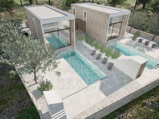 Einfamilienhaus zum Kauf 315.000 € 3 Zimmer 733 m² Grundstück Jelsa 21465