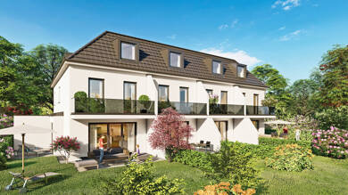 Reihenmittelhaus zum Kauf provisionsfrei 1.250.000 € 5 Zimmer 160 m² 130 m² Grundstück Pasing-Obermenzing München 81243