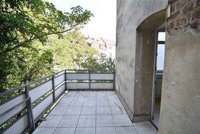 Wohnung zur Miete 1.150 € 2 Zimmer 68,5 m² frei ab sofort Kruppstr. 95 Oberbilk Düsseldorf 40227