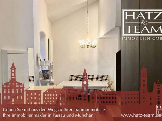 Wohnung zur Miete 850 € 3,5 Zimmer 75,1 m² 3. Geschoss frei ab 01.05.2026 Altstadt Passau 94032