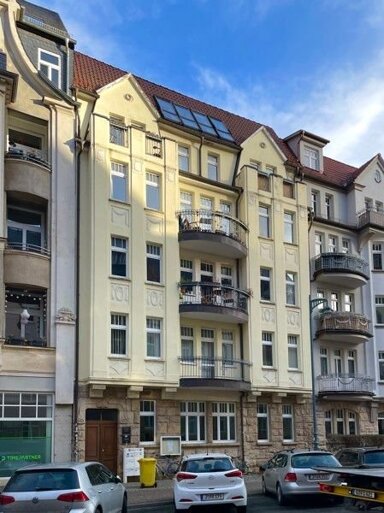 Wohnung zur Miete 1.346 € 5 Zimmer 111,5 m² frei ab 10.03.2025 Sophienstraße 10 Nord Jena 07743