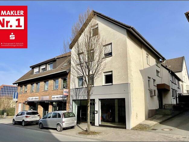 Gewerbeobjekt zum Kauf als Kapitalanlage geeignet 235.000 € 6 Zimmer 159,8 m² 88 m² Grundstück Anröchte 59609