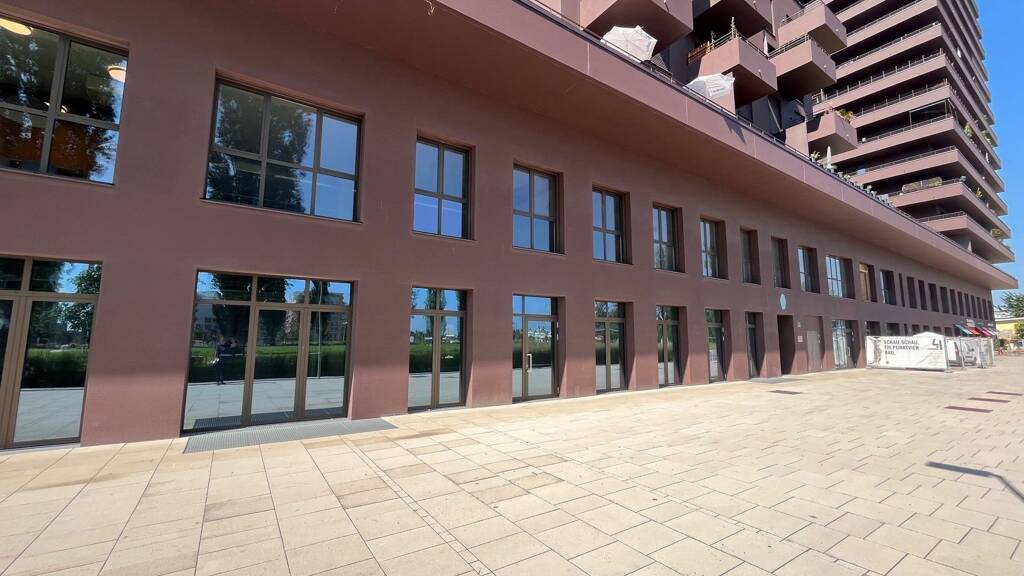 Laden zur Miete 1.508 € Eggenberg Graz 8020