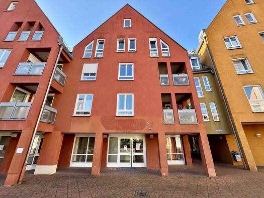 Bürofläche zum Kauf 290.000 € 3 Zimmer 99,4 m² Bürofläche Theatergassen 9 Bamberg 96047