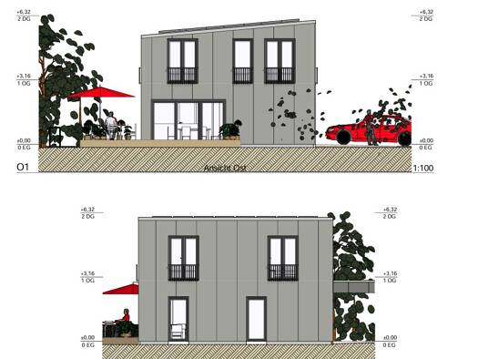 Einfamilienhaus zum Kauf 5 Zimmer 186 m² Bad Schussenried 88427