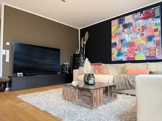 Terrassenwohnung zur Miete 1.980 € 4 Zimmer 170 m² frei ab sofort Innenstadt Mitte 33602