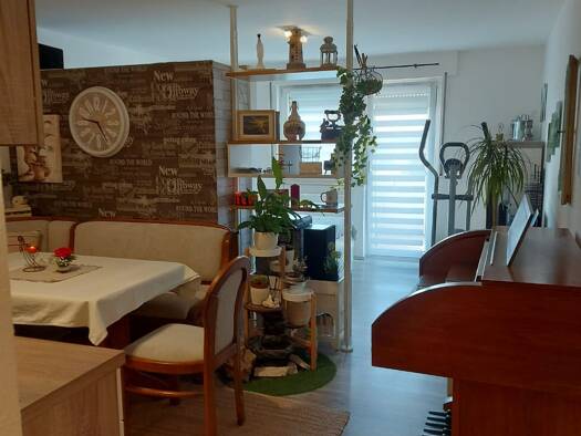 Wohnung zur Miete 480 € 1,5 Zimmer 32 m² Geschoss 4/4 frei ab 01.09.2026 Heimsheim 71296