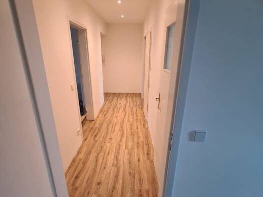Wohnung zur Miete 425 € 3 Zimmer 63 m² 1. Geschoss Fischweg 2 Gerbisbach Gerbisbach 06922