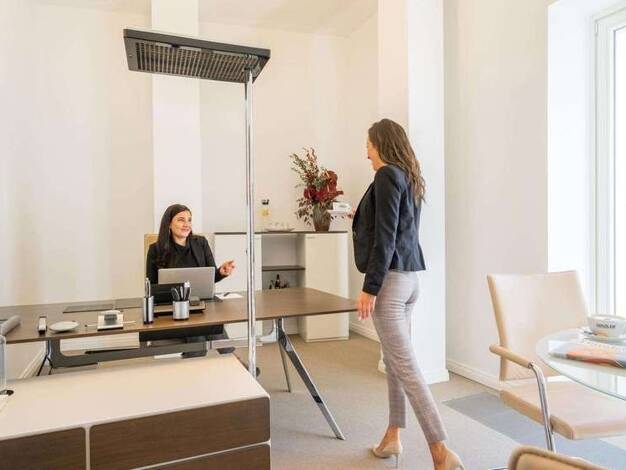 Bürofläche zur Miete provisionsfrei 1 m² Bürofläche teilbar ab 1 m² Maximilianstraße 2 Altstadt-Lehel München 80539