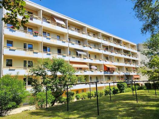 Wohnung zur Miete 645 € 5 Zimmer 107,5 m² Geschoss 3/5 frei ab sofort Clara-Zetkin-Ring 59 Frankfurt Frankfurt (Oder) 15232