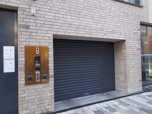 Tiefgaragenstellplatz zur Miete - Erstbezug provisionsfrei 100 € Wilhelmstraße 27 Böblingen Böblingen 71034