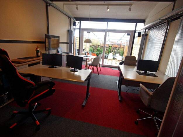 Bürofläche zur Miete provisionsfrei 666 € 60 m² Bürofläche Hülsstrasse Hüls Marl 45772