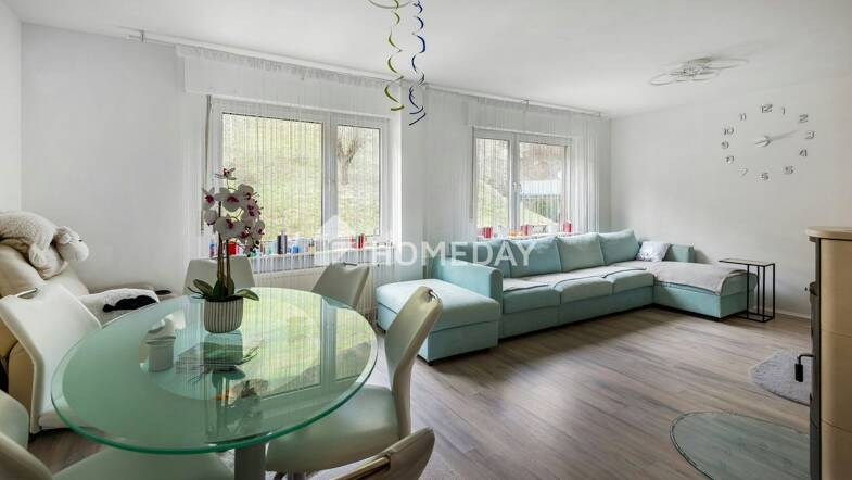 Doppelhaushälfte zum Kauf 129.000 € 4 Zimmer 93 m² 303 m² Grundstück Sauerthal 65391