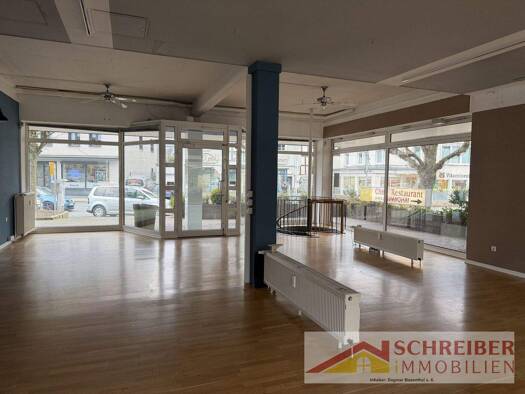 Laden zur Miete 680 € 80 m² Verkaufsfläche Bad Laasphe 57334