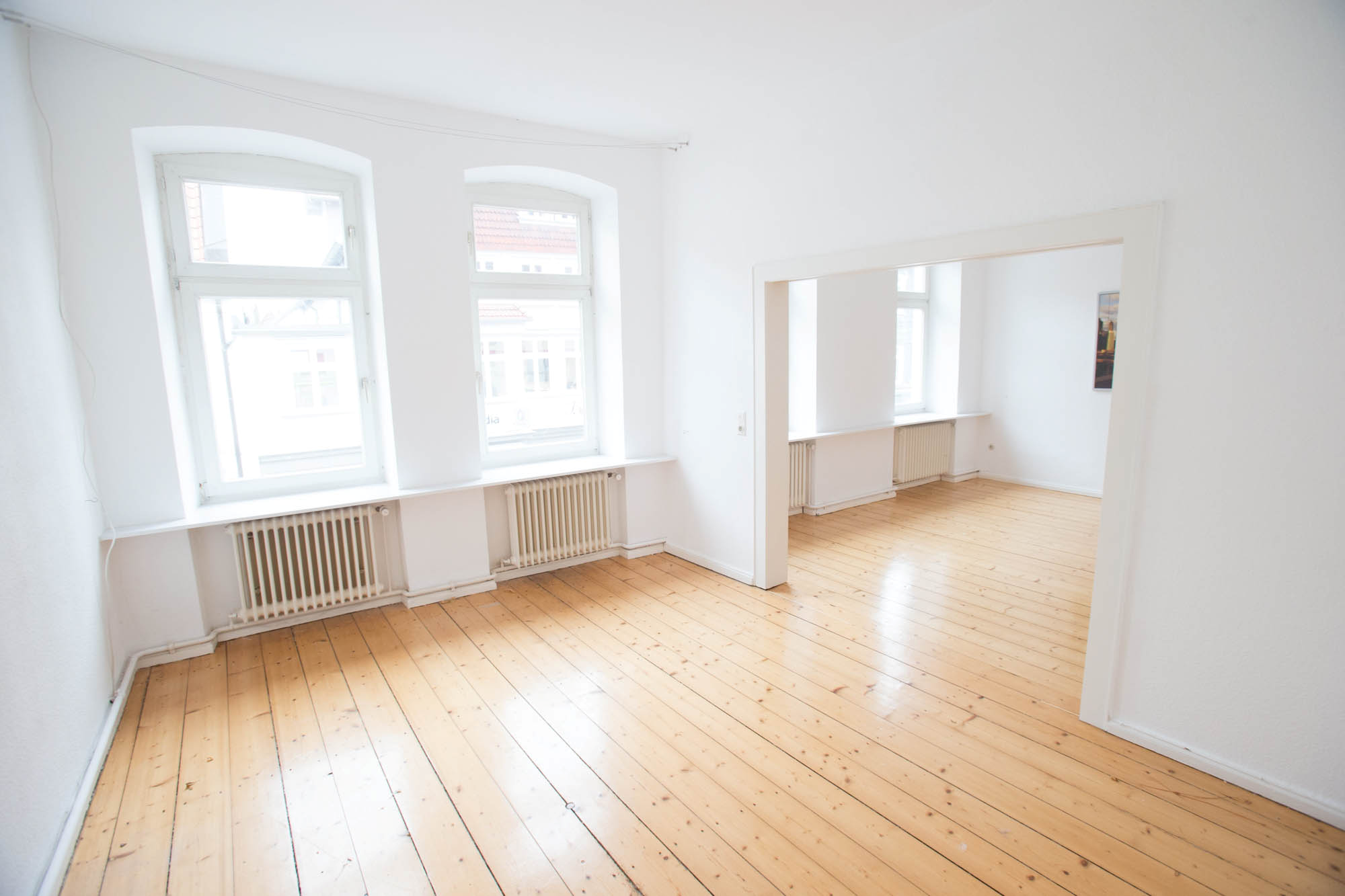 Wohnung zur Miete 700 € 6 Zimmer 135 m²<br/>Wohnfläche 1.<br/>Geschoss 01.02.2025<br/>Verfügbarkeit Lemgo Lemgo 32657