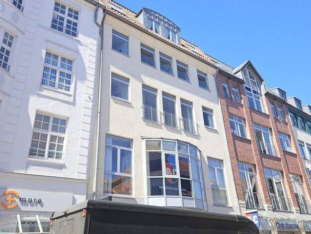Bürogebäude zur Miete 1.100 € 3 Zimmer 84 m² Bürofläche Altstadt Flensburg 24937